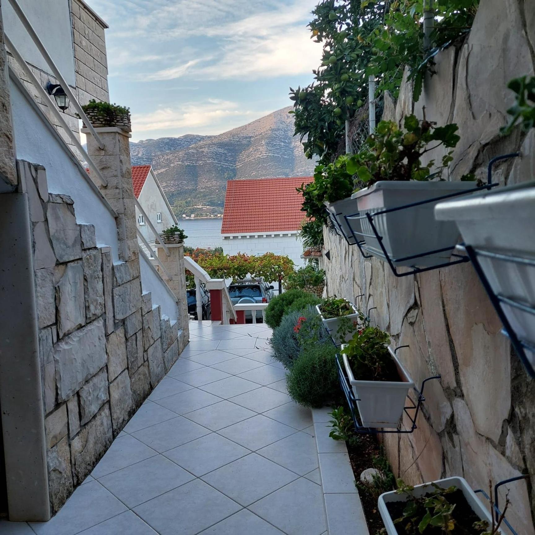 Ustavdic Apartment Korcula Town
